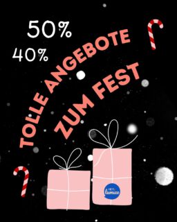 ✨ Alles muss raus – hey.lumico sagt Goodbye! ✨
Unser Webshop und das Handmade-Label gehen Ende 2025 in Pause. 👋🏻 #servus 
Für euch bedeutet das: fette Rabatte bis –50% auf liebevoll handgemachte Unikate! 💙
🎁 Nutzt die Chance auf nachhaltige Weihnachtsgeschenke und sichere dir:
• Stoff-Lätzchen
• U-Heft und Mutterpass-Hüllen
• Pouf- / Stillkissen-Bezüge
• Seifentaschen, Stoffservietten, Mädchenkram & vieles mehr!
🎉 Lasst uns die Regale gemeinsam leer machen! 
💗 Teilt den Post in eurer Story, speichert ihn & lasst ein Herz da – das hilft uns gerade wirklich sehr!
#supportlocalartists #supportsmallbusiness 
Jetzt stöbern & Lieblingsstücke retten!
👉🏻 www.heylumico.de
#heylumico #handmadewithlove #nachhaltigschenken #unikate #weihnachtsgeschenke #kleineslabelgroßeliebe #shopsmall #allesmussraus #madeinmunich