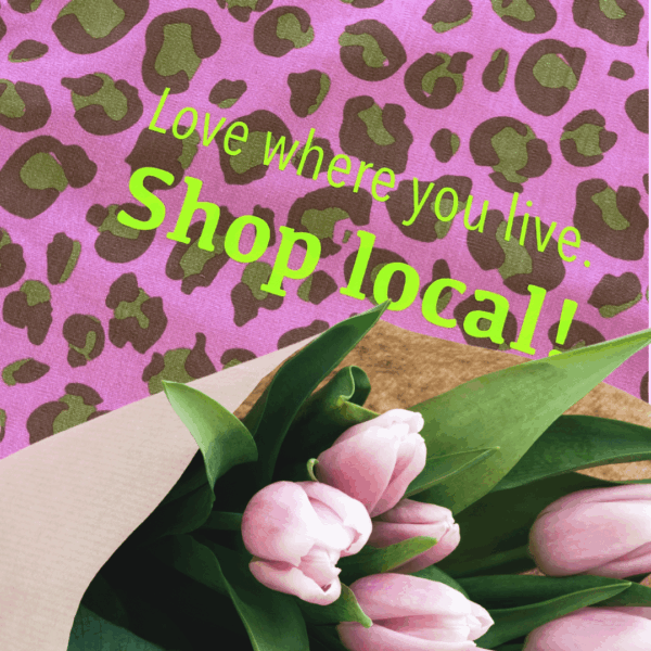 Shopper "Shop Local" hey.lumico Detail