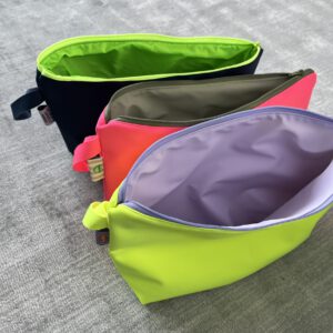 Wet Bags 2.0. Neon