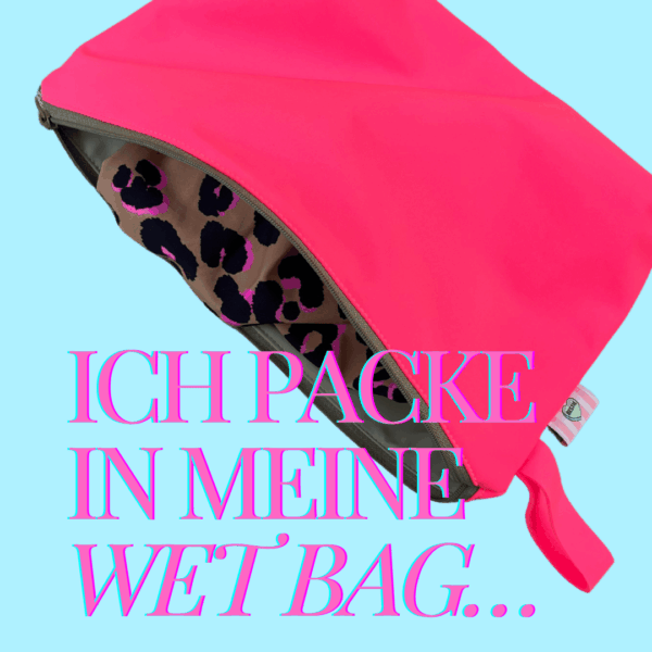 Swim & Wet Bag TOJA Nasstasche 2.0 "Flow2" – Bild 5
