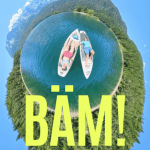 BÄM! Illustration hey.lumico