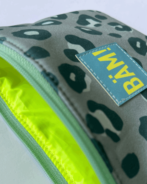 Mädchenkram-Tasche Mint Leo Neon hey.lumico
