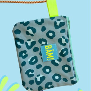 BÄM! Mädchenkram-Tasche Leo Neon hey.lumico