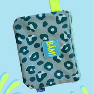 BÄM! Mädchenkram-Tasche Leo Neon hey.lumico