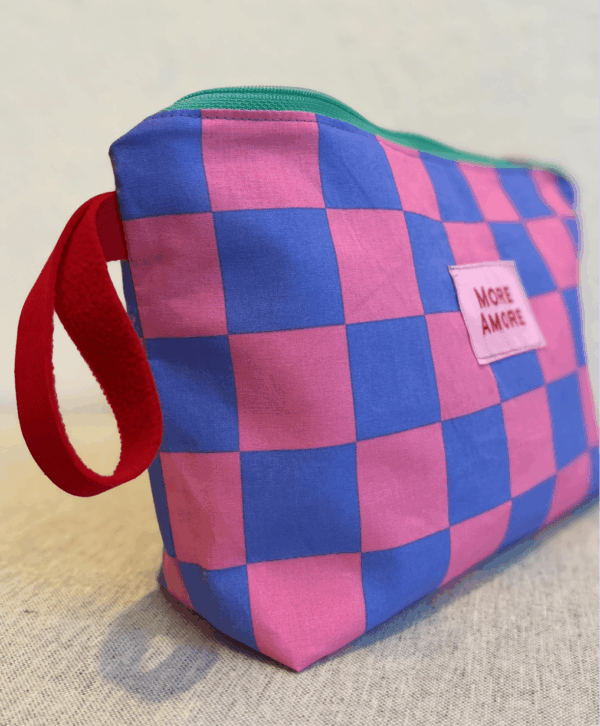 Swim & Wet Bag TOJA Nasstasche 2.0 "Checker" – Bild 2